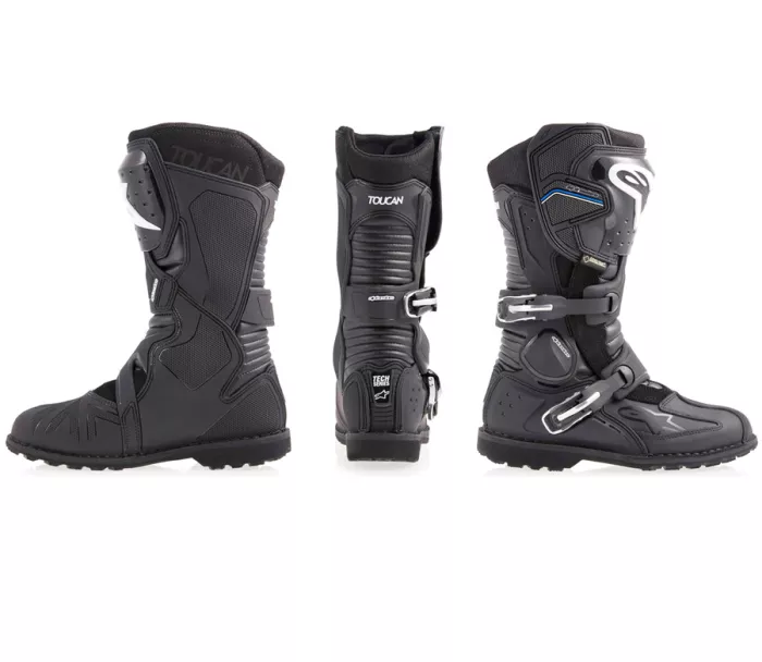 Boty na motocykl Alpinestars Toucan Gore-Tex® black