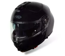 Výklopná helma na moto XRC Touraner 2.0 ECE06 black