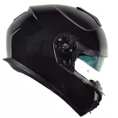 Výklopná helma na moto XRC Touraner 2.0 ECE06 black