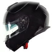 Výklopná helma na moto XRC Touraner 2.0 ECE06 black