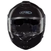 Výklopná helma na moto XRC Touraner 2.0 ECE06 black