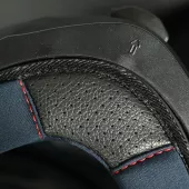 Výklopná helma na moto XRC Touraner 2.0 ECE06 black