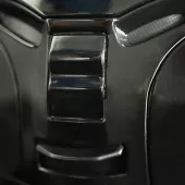 Výklopná helma na moto XRC Touraner 2.0 ECE06 black