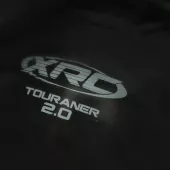 Výklopná helma na moto XRC Touraner 2.0 ECE06 black