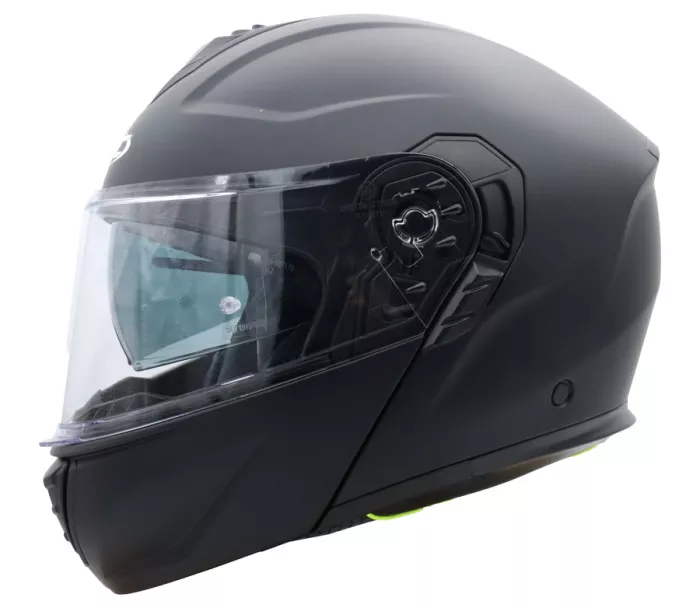 Výklopná helma XRC Touraner 3.0 black matt