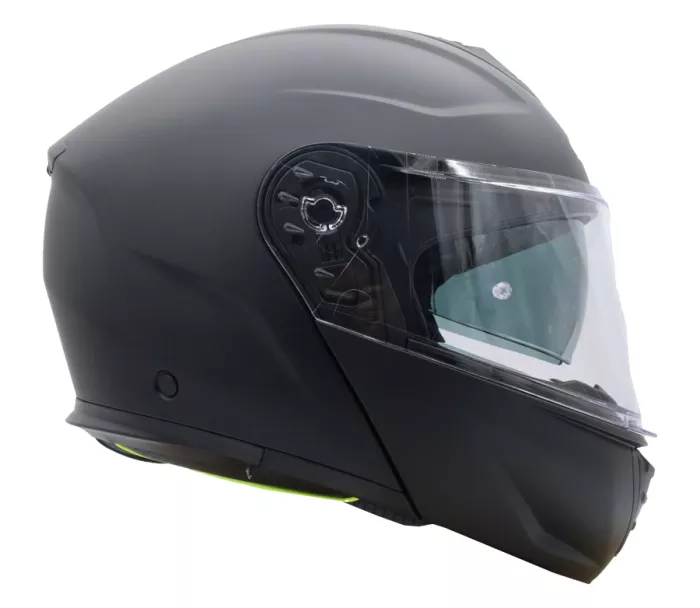 Výklopná helma XRC Touraner 3.0 black matt