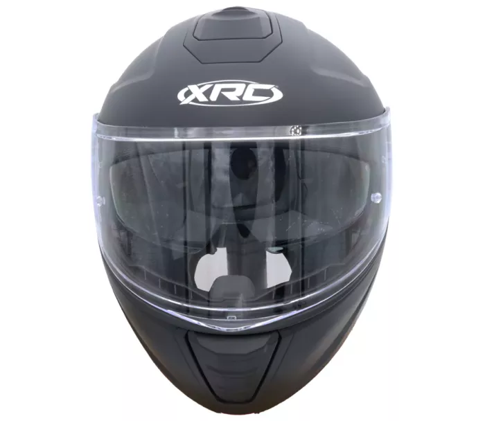 Výklopná helma XRC Touraner 3.0 black matt