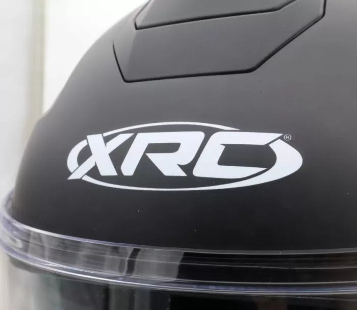 Výklopná helma XRC Touraner 3.0 black matt