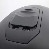 Výklopná helma XRC Touraner 3.0 black matt