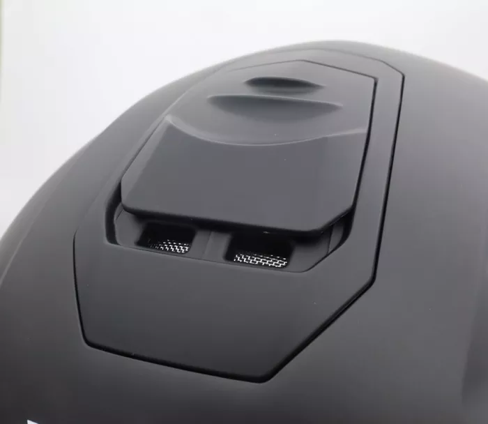 Výklopná helma XRC Touraner 3.0 black matt