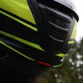 Výklopná helma XRC Touraner 3.0 black/yellow