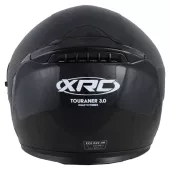 Výklopná helma XRC Touraner 3.0 black glossy