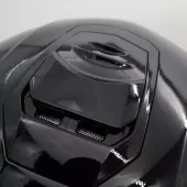 Výklopná helma XRC Touraner 3.0 black glossy