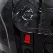 Výklopná helma XRC Touraner 3.0 black glossy