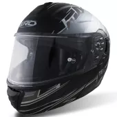Výklopná helma XRC Touraner 3.0 black/grey