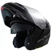 Výklopná helma XRC Touraner 3.0 black/grey
