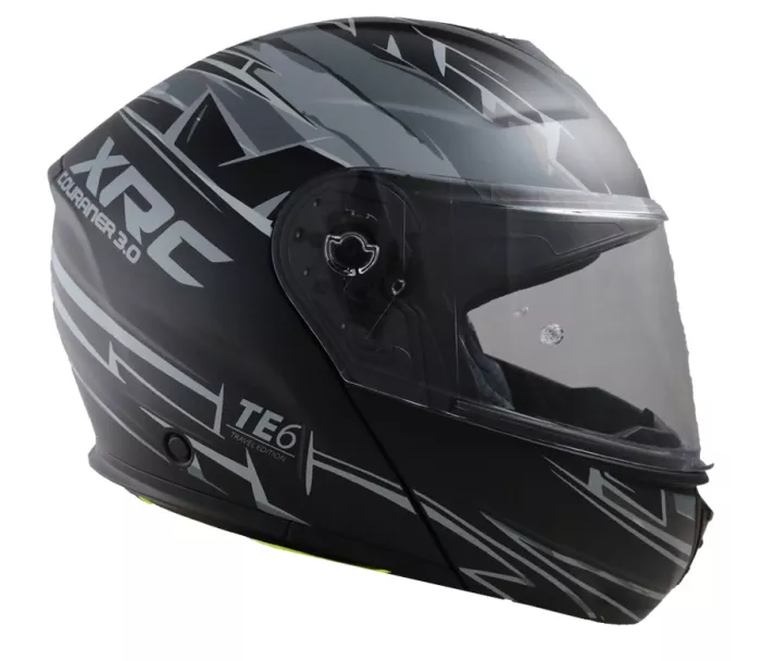 Výklopná helma XRC Touraner 3.0 black/grey
