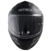 Výklopná helma XRC Touraner 3.0 black/grey