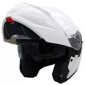 Výklopná helma XRC Touraner 3.0 white