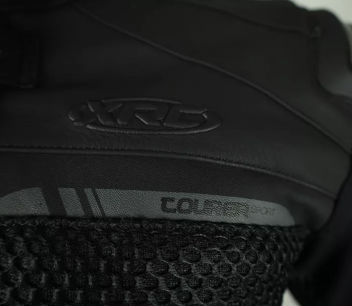 Bunda na moto XRC TOURER AIR HLT Tech Air ready men black