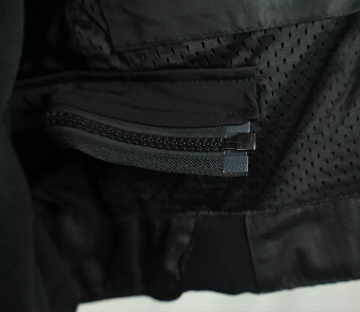 Dámská bunda XRC TOURER AIR HLT Tech Air ready black/grey