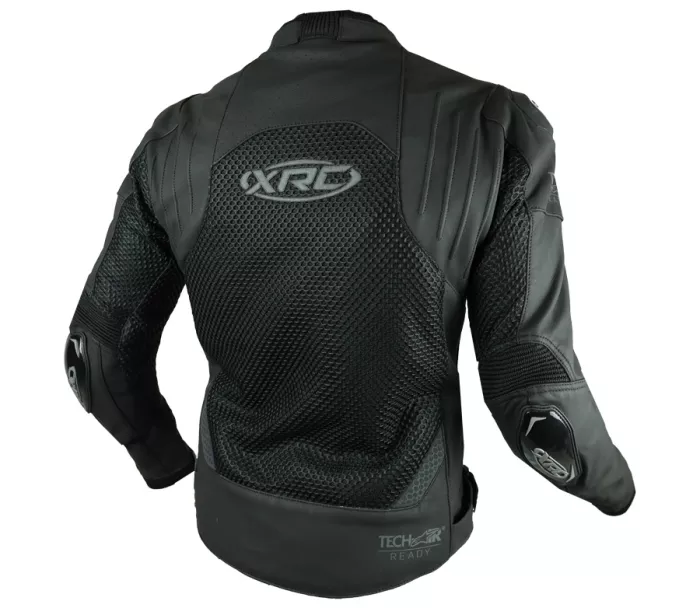 Bunda na moto XRC TOURER AIR HLT Tech Air ready men black