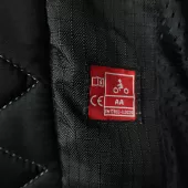 Bunda na motorku XRC TOURER AIR HLT Tech Air ready men jacket black/grey