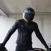 Bunda na moto XRC TOURER AIR HLT Tech Air ready men black