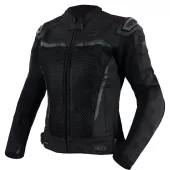 Dámská bunda XRC TOURER AIR HLT Tech Air ready black/grey