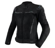 Dámská bunda XRC TOURER AIR HLT Tech Air ready black/grey