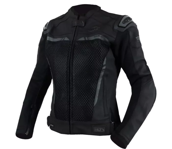 Dámská bunda XRC TOURER AIR HLT Tech Air ready black/grey