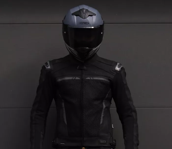 Bunda na moto XRC TOURER AIR HLT Tech Air ready men black