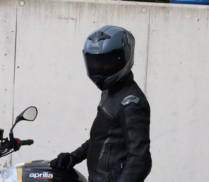 Bunda na moto XRC TOURER AIR HLT Tech Air ready men black