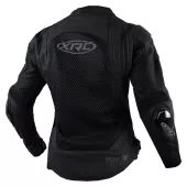 Dámská bunda XRC TOURER AIR HLT Tech Air ready black/grey
