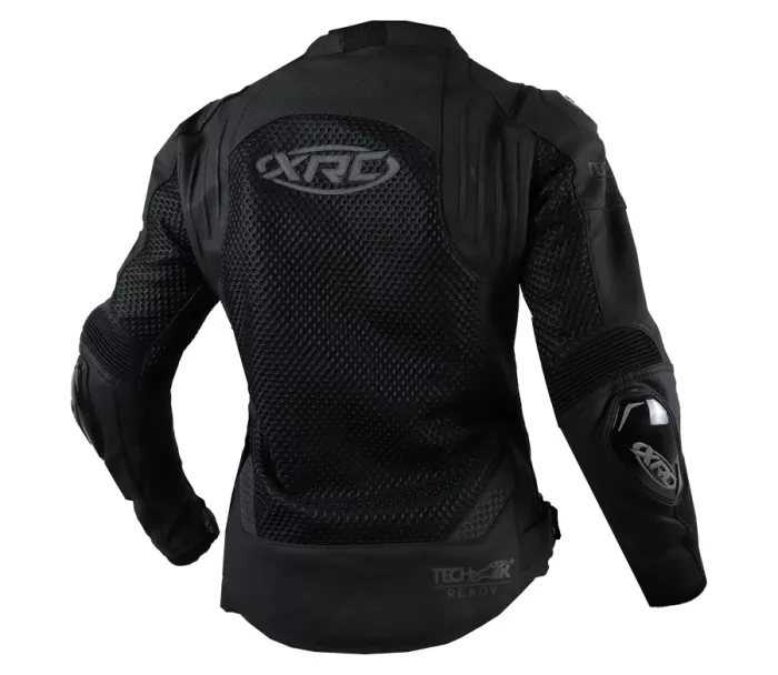 Dámská bunda XRC TOURER AIR HLT Tech Air ready black/grey