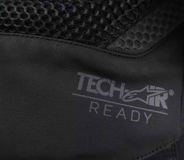 Dámská bunda XRC TOURER AIR HLT Tech Air ready black/grey