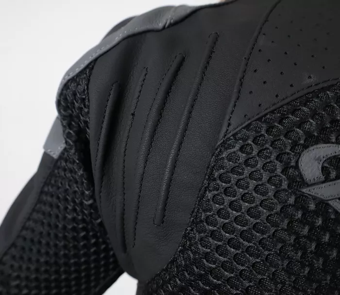 Dámská bunda XRC TOURER AIR HLT Tech Air ready black/grey