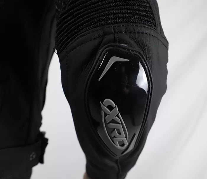 Dámská bunda XRC TOURER AIR HLT Tech Air ready black/grey