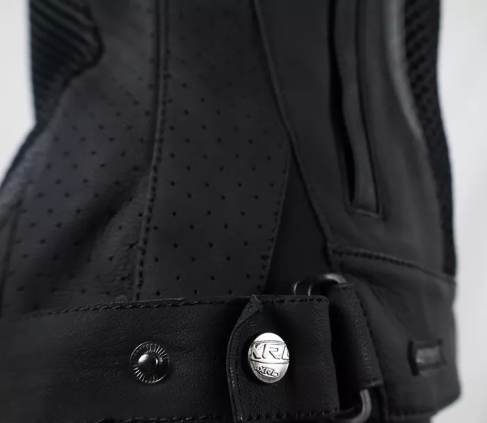 Dámská bunda XRC TOURER AIR HLT Tech Air ready black/grey