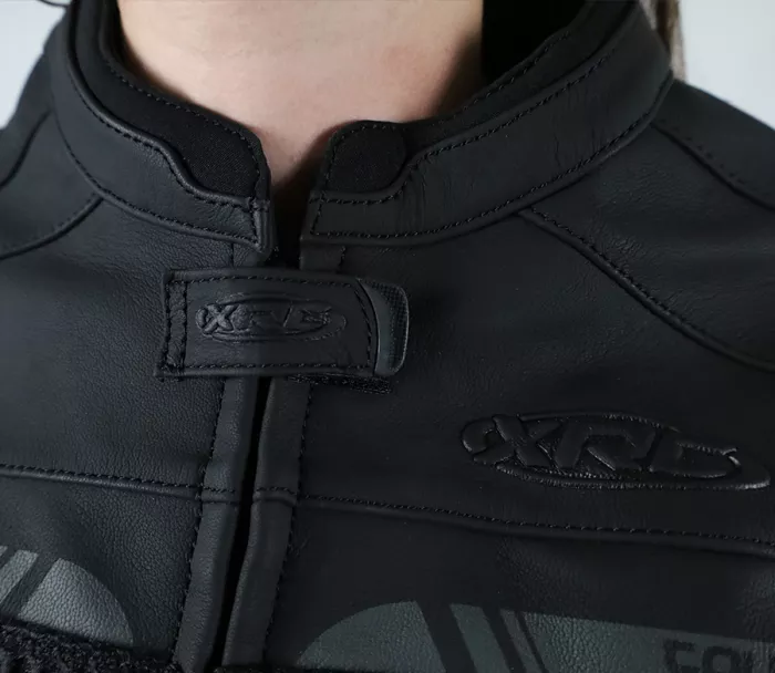 Dámská bunda XRC TOURER AIR HLT Tech Air ready black/grey