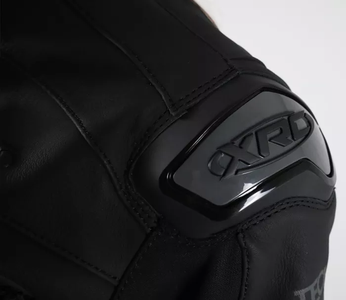 Dámská bunda XRC TOURER AIR HLT Tech Air ready black/grey