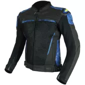 Pánská bunda XRC TOURER AIR HLT Tech Air ready black/blue
