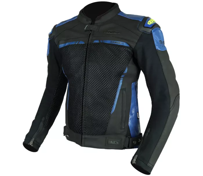 Pánská bunda XRC TOURER AIR HLT Tech Air ready black/blue