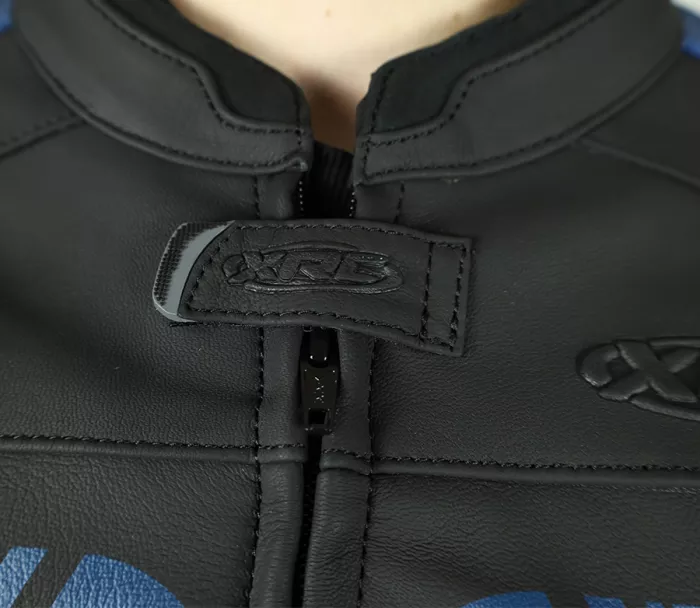 Pánská bunda XRC TOURER AIR HLT Tech Air ready black/blue