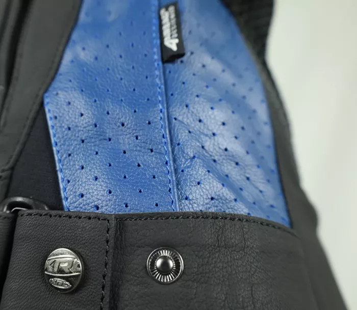 Pánská bunda XRC TOURER AIR HLT Tech Air ready black/blue