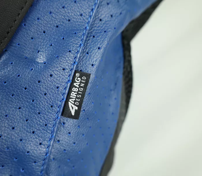 Pánská bunda XRC TOURER AIR HLT Tech Air ready black/blue