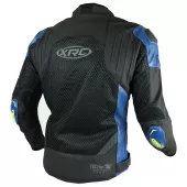 Pánská bunda XRC TOURER AIR HLT Tech Air ready black/blue