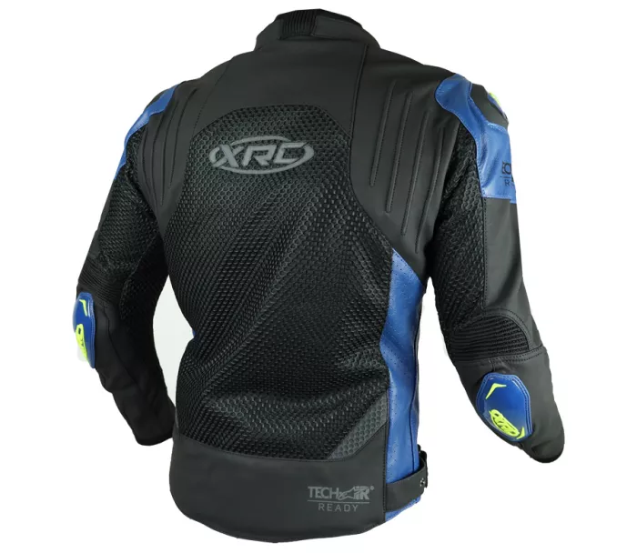 Pánská bunda XRC TOURER AIR HLT Tech Air ready black/blue