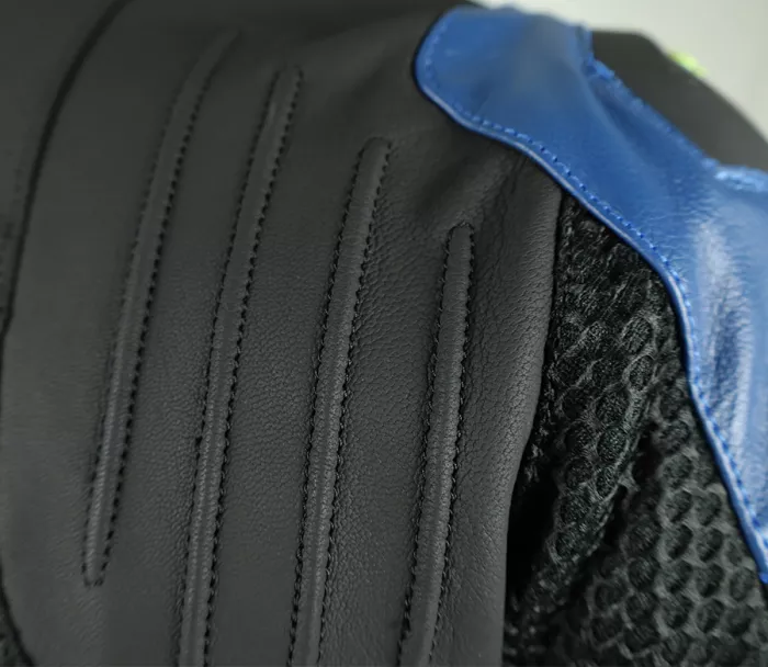 Pánská bunda XRC TOURER AIR HLT Tech Air ready black/blue