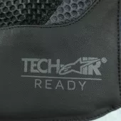 Pánská bunda XRC TOURER AIR HLT Tech Air ready black/blue